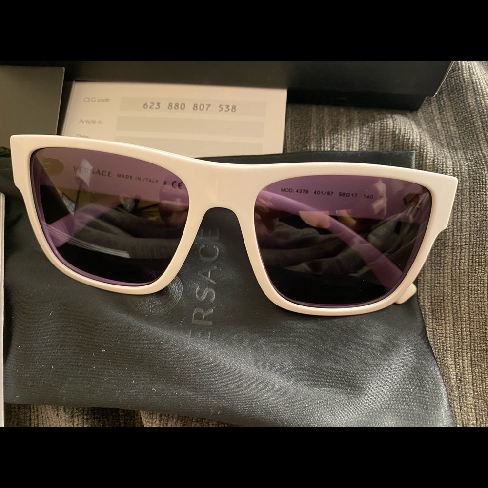 Versace sunglasses woman or men - Picture 4 of 4